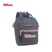 MOCHILA WILSON URBAN 16" GRIS