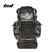 Mochila Camping Tactic 27