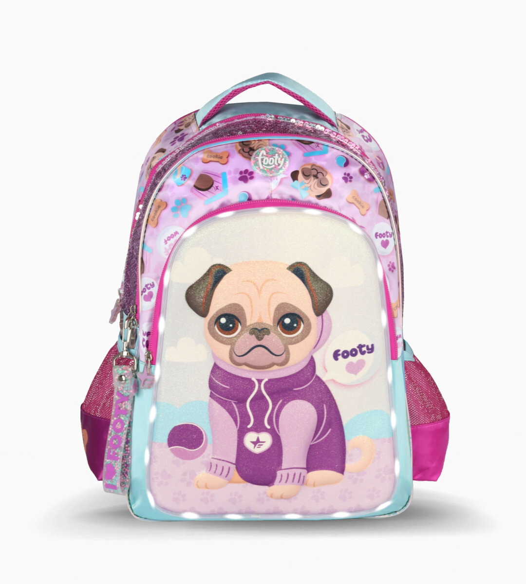 MOCHILA ESPALDA 18