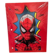 CARPETA N3 SPIDERMAN