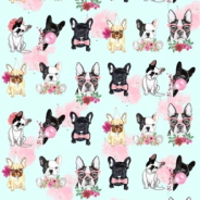 PAPEL PARA FORRAR BULLDOG