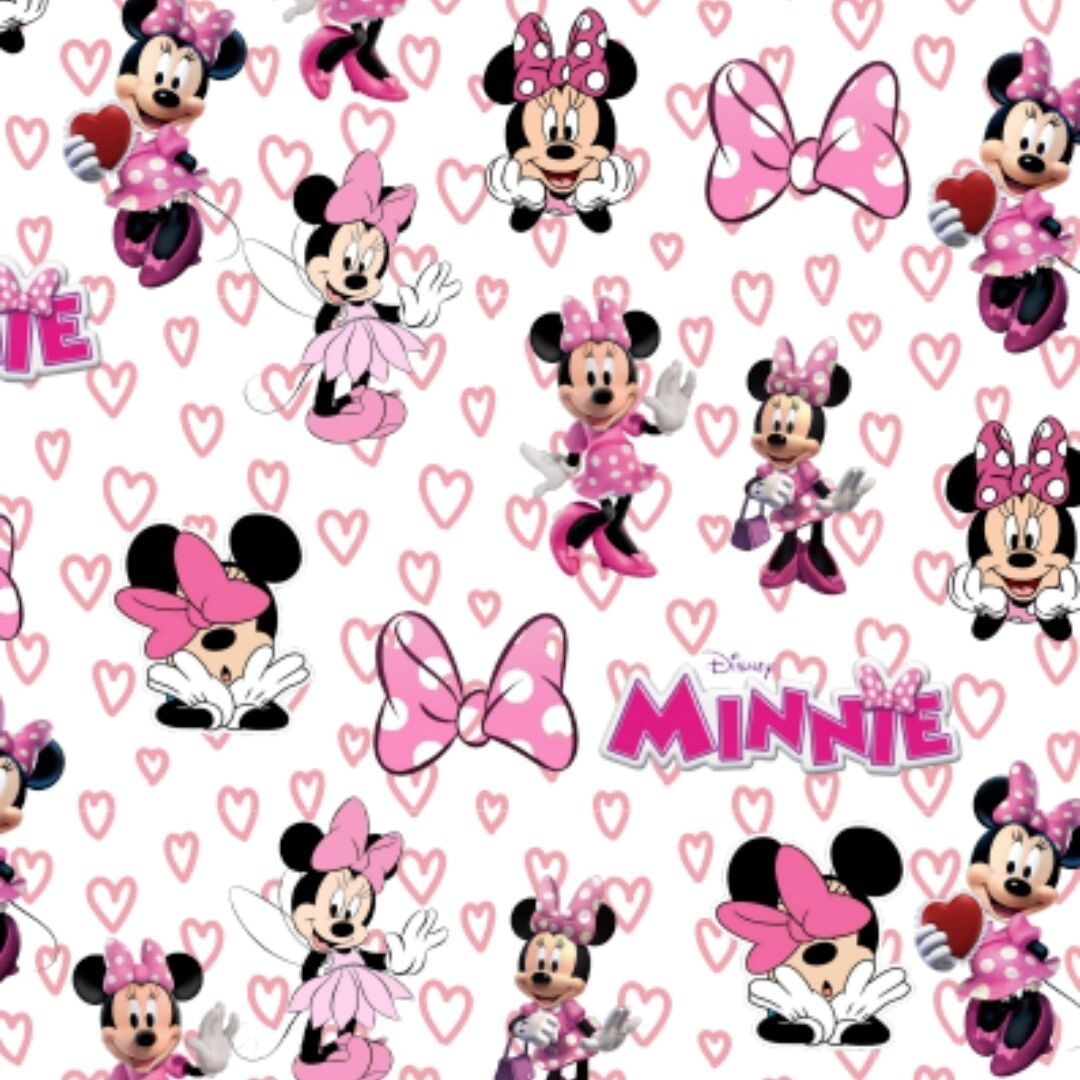 PAPEL PARA FORRAR MINNIE