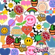 PAPEL PARA FORRAR PARCHES COOL