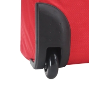 BOLSO CON CARRO PLEGABLE ROJO WILSON