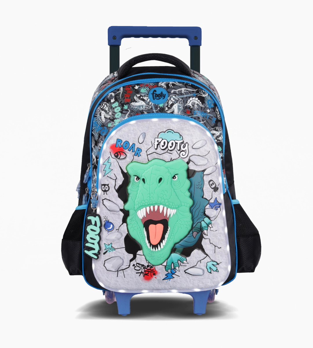 MOCHILA CARRO 18