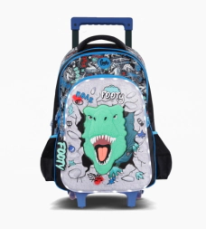 MOCHILA CARRO 18
