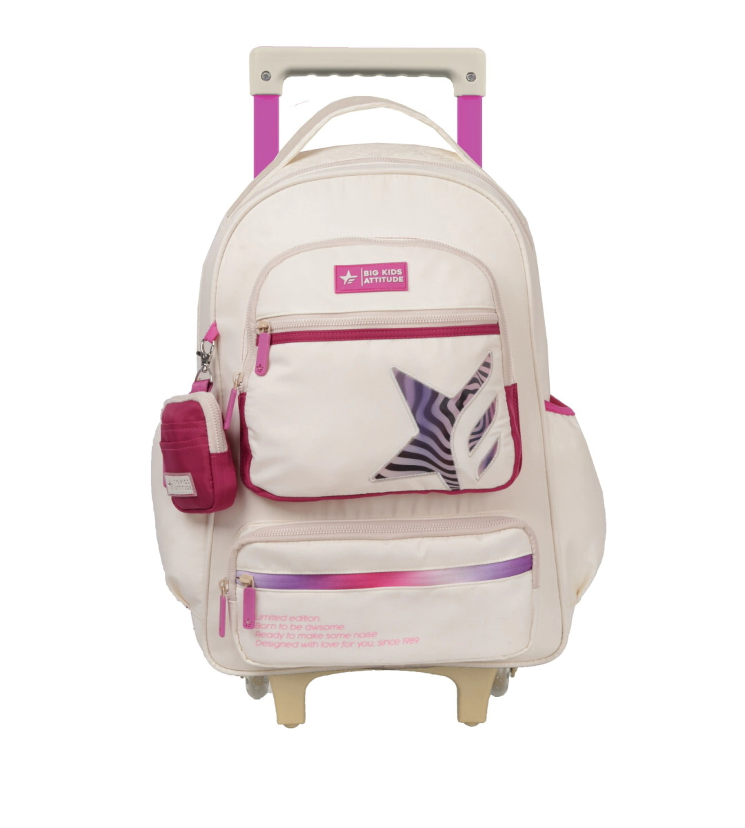 MOCHILA CARRO 18