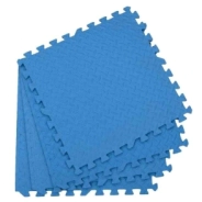 PISO 60x60 CM (10MM) 4 PIEZAS + 8 BORDES