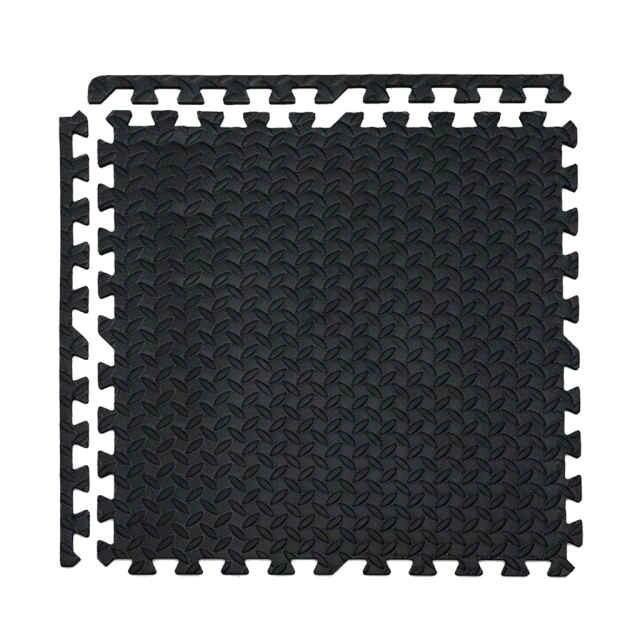 PISO 60x60 CM (10MM) 4 PIEZAS + 8 BORDES