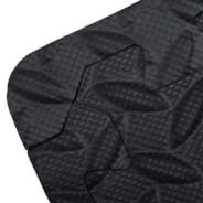 PISO 60x60 CM (10MM) 4 PIEZAS + 8 BORDES