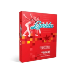 REPUESTO LAPRIDA N�3 288 Hjs RAYADAS