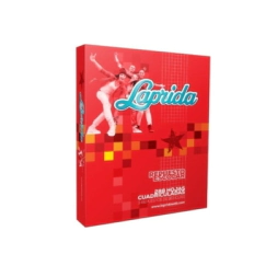 REPUESTO LAPRIDA N�3 288 Hjs CUADRICULADAS