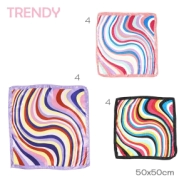 PAÑUELO SEDA TRENDY