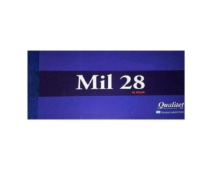 TALONARIO VALE POR CHICO