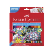ECOLÁPICES LARGOS x60 FABER-CASTELL