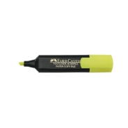 MARCADOR RESALTADOR TEXTLINER 48 AMARILLO FABER-CASTELL