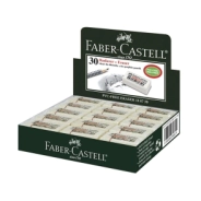 GOMA PVC-FREE LÁPIZ FABER-CASTELL (SOLO x 30 UNIDADES)