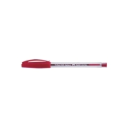 BOLÍGRAFO TRILUX 032M ROJO CAJA x50 FABER-CASTELL (PRECIO X UNID.)