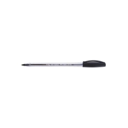 BOLÍGRAFO TRILUX 032M NEGRO CAJA x50 FABER-CASTELL (PRECIO X UNID.)
