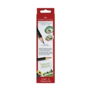 LÁPIZ GRAFITO ECO FABER-CASTELL (PRECIO x12 UNID)
