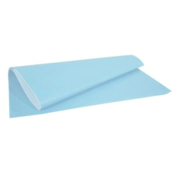 AFICHE CELESTE PASTEL (SOLO X 10 UNIDADES)