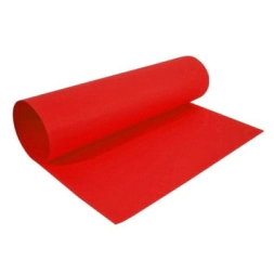 CARTULINA ROJA (SOLO X 10 UNIDADES)