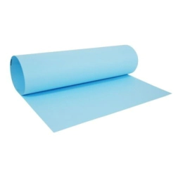 CARTULINA CELESTE PASTEL (SOLO X 10 UNIDADES)