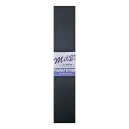PAPEL CREPE NEGRO 50x200 CM (SOLO x10 UNIDADES)