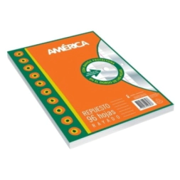 REPUESTO AMERICA N�3 96Hjs RAYADAS C/B