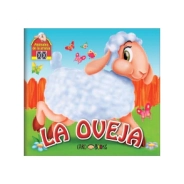 LIBRO LA OVEJA - ANIMALITOS DE LA GRANJA