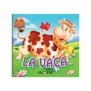 LIBRO LA VACA - ANIMALITOS DE LA GRANJA