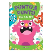 LIBRO PUNTO A PUNTO DEL 1 AL 100