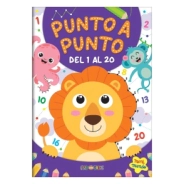 LIBRO PUNTO A PUNTO DEL 1 AL 20