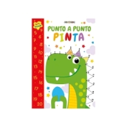 LIBRO PUNTO A PUNTO PINTA