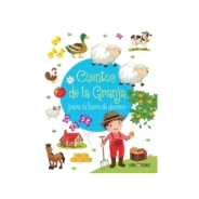 CUENTOS DE LA GRANJA PARA LA HORA DE DORMIR