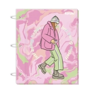 CARPETA N3 FASHION GIRL