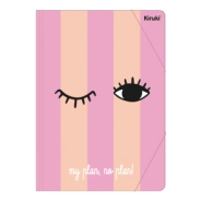 CARPETA 3 SOLALAPAS FASHION GIRL