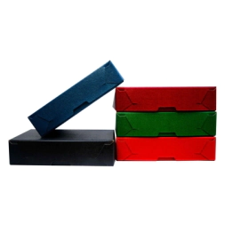 CAJA ARCHIVO OFICIO 9 CM TAPA VOLCADA COLOR