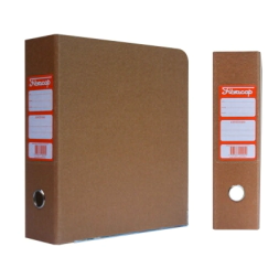 BIBLIORATO A4 ECOL�GICO