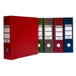 BIBLIORATO A4 SURTIDO