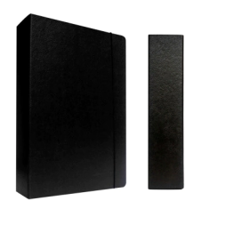 ESTUCHE LOMO 8CM CON ELASTICO FN