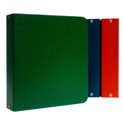 CARPETA ESCOLAR 3X40 COLORES SURTIDOS