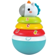 HOLA BABY PLAYSET UNICORNIO TENTETIESO