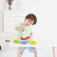 HOLA BABY PLAYSET UNICORNIO TENTETIESO