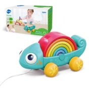 HOLA BABY PLAYSET CAMALEON ARCOIRIS