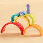HOLA BABY PLAYSET CAMALEON ARCOIRIS