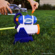 NERF SUPER SOAKER LANZADOR DE AGUA A PIE