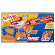 HASBRO NERF PISTOLA DE DARDOS SERIES PINPOINT