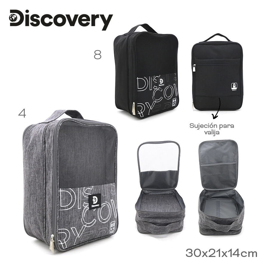 BOTINERO DISCOVERY