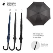 PARAGUAS WELLINGTON POLO